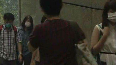 La contaminación del aire alcanza niveles peligrosos en Singapur