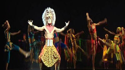 El Rey León ruge en Gran Vía con más de un millón de espectadores