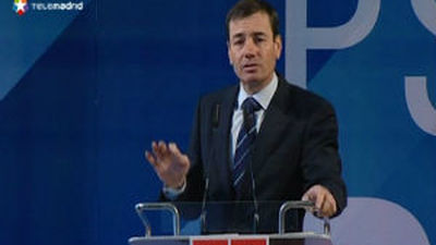 Gómez asegura que el PSM es "la única garantía del cambio" para Madrid