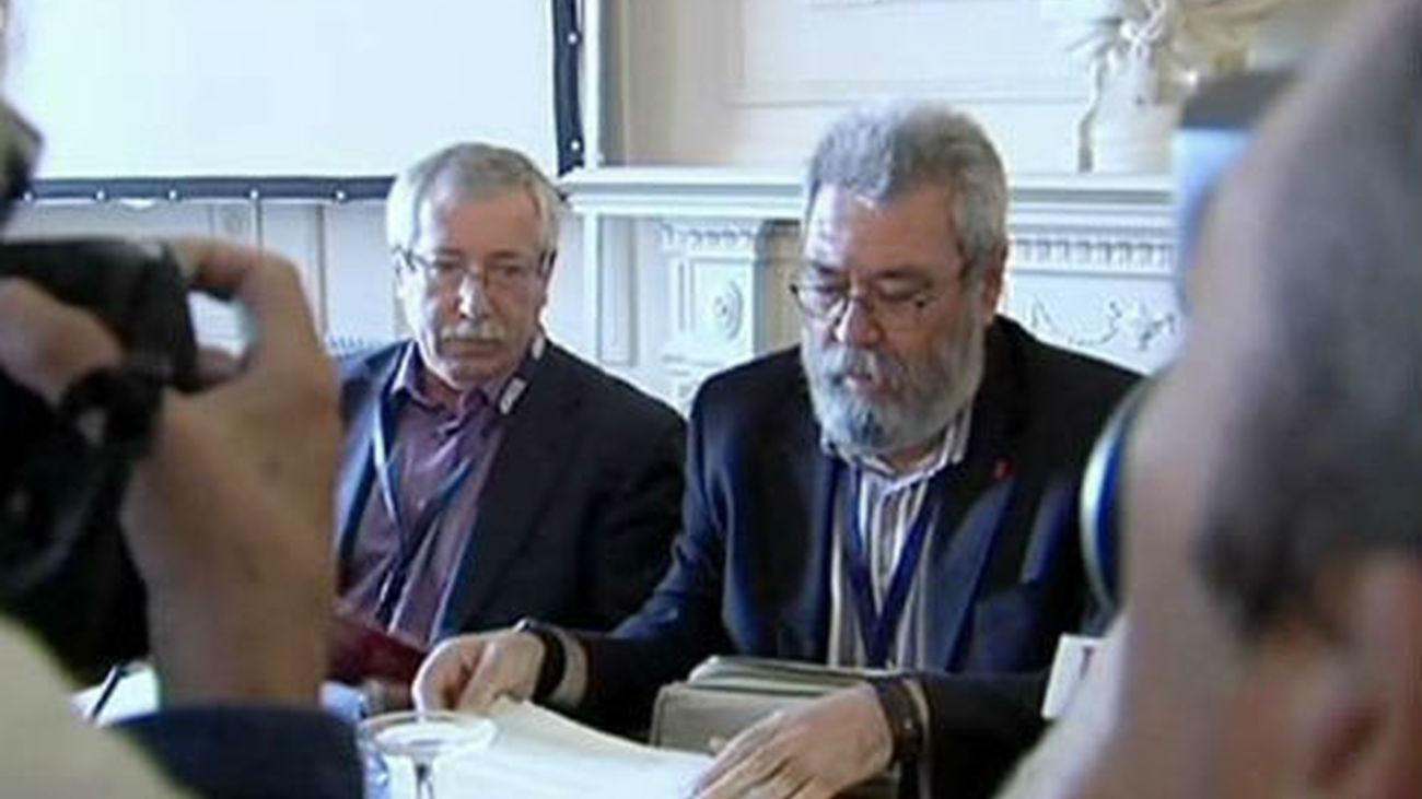 UGT y CCOO niegan financiación irregular por su papel en los ERE de la Junta