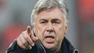 Ancelotti firmará el 3 de julio por el Real Madrid
