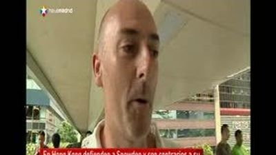 EE.UU. acusa a Snowden de espionaje y pide a Hong Kong que lo arreste