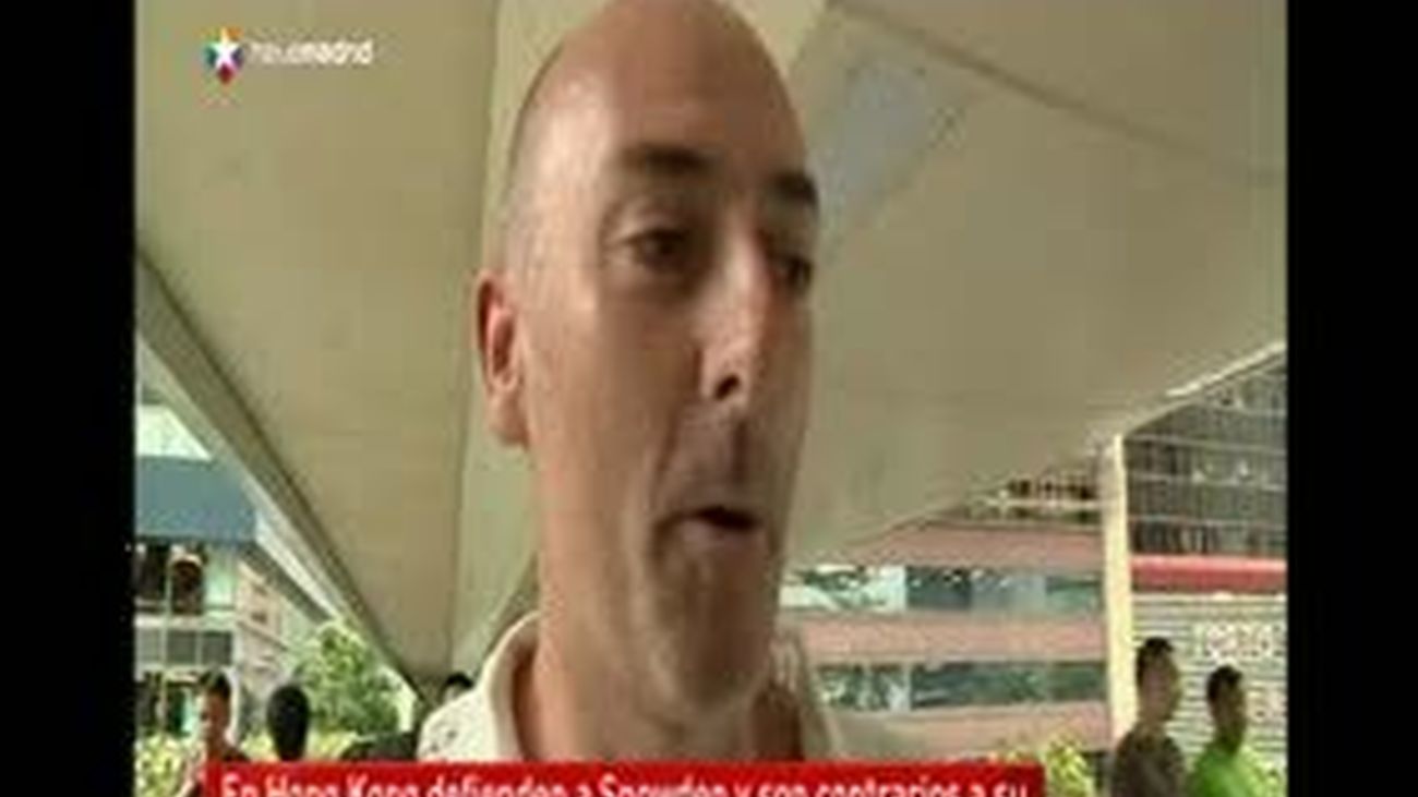 EE.UU. acusa a Snowden de espionaje y pide a Hong Kong que lo arreste