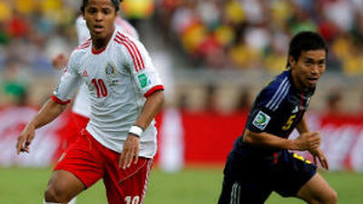 1-2. México se lleva la despedida digna ante Japón