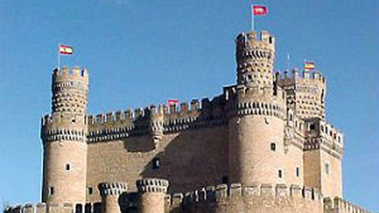 Actividades para todos los públicos  en el castillo de Manzanares El Real