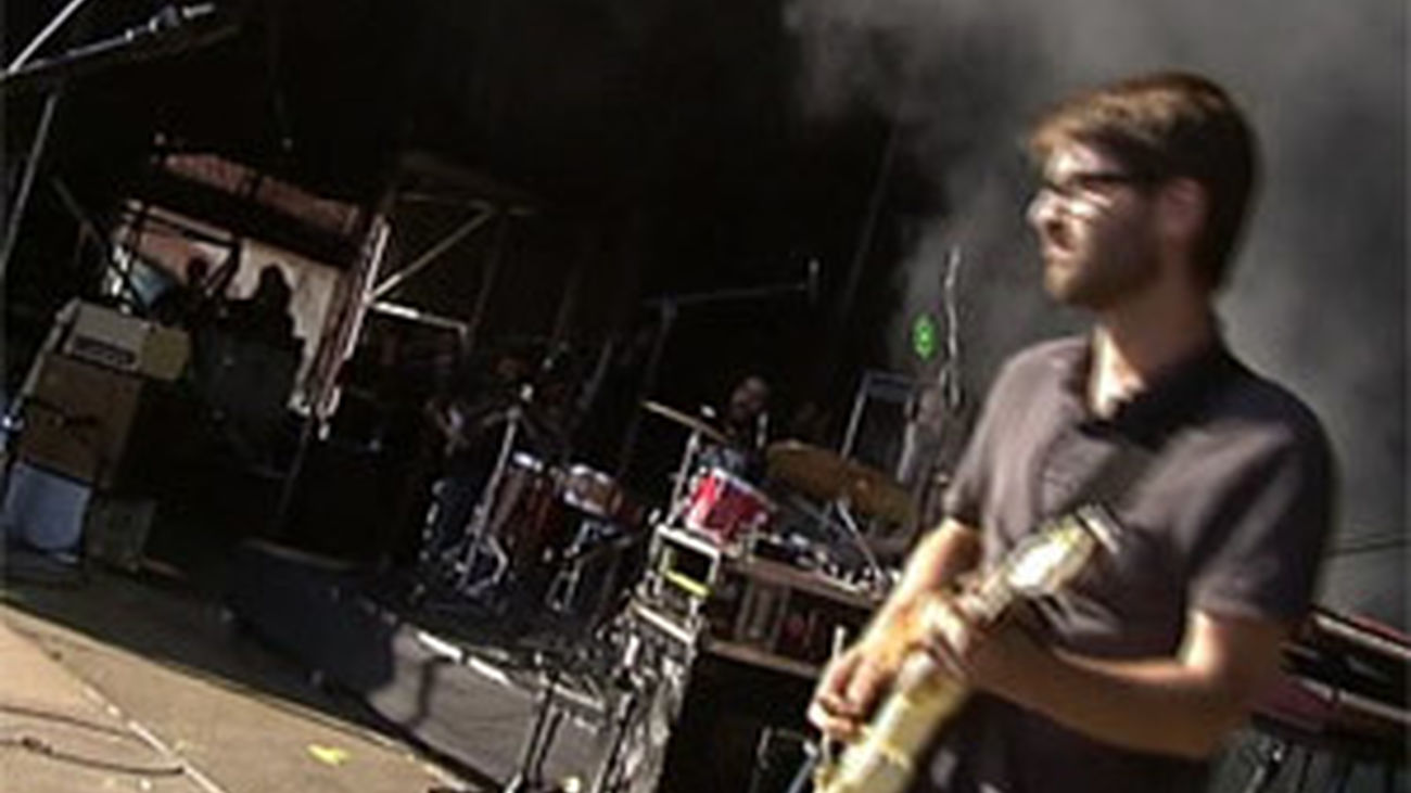 Día de la música en el Matadero