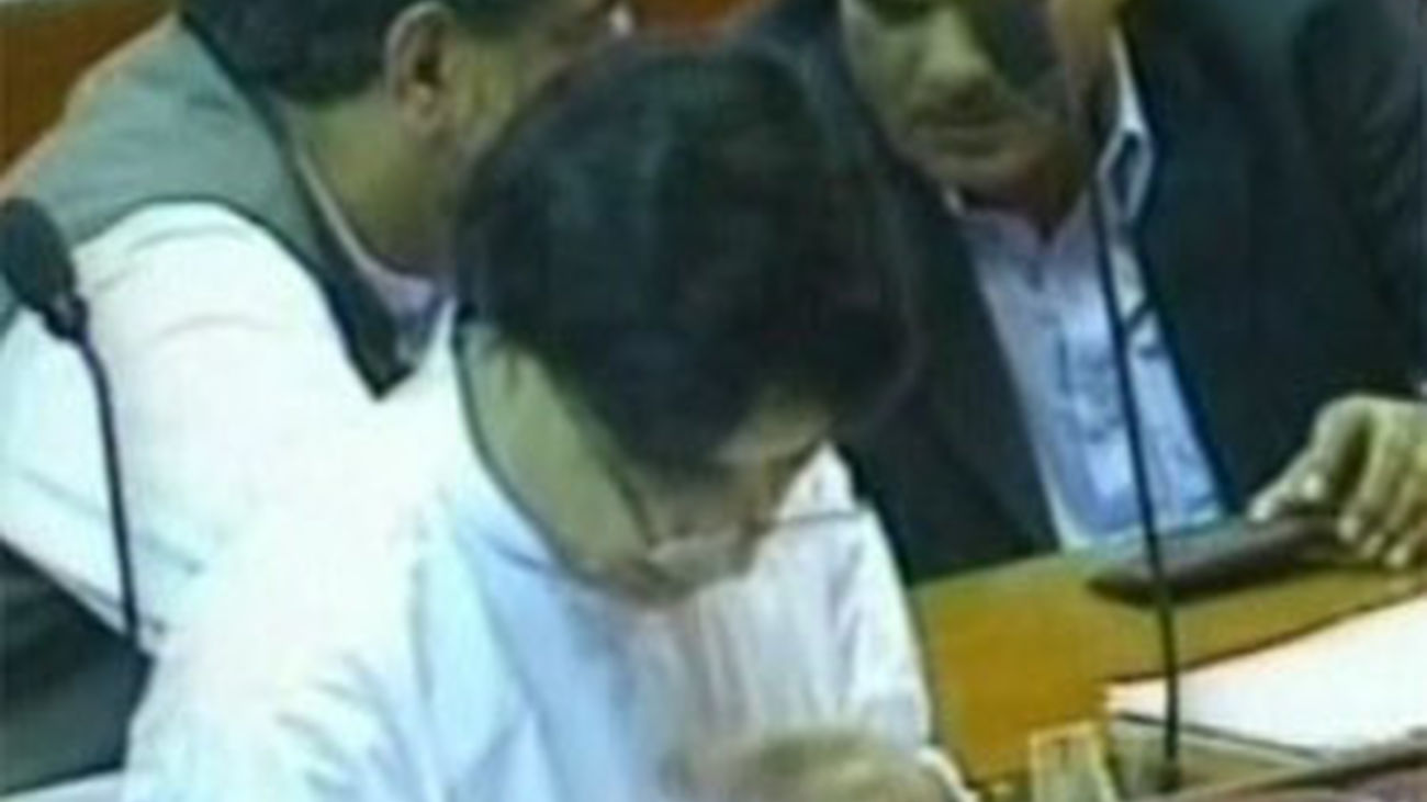 Parlamento Pakistán