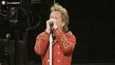 Springsteen, Bon Jovi y Depeche Mode, entre los conciertos del verano español