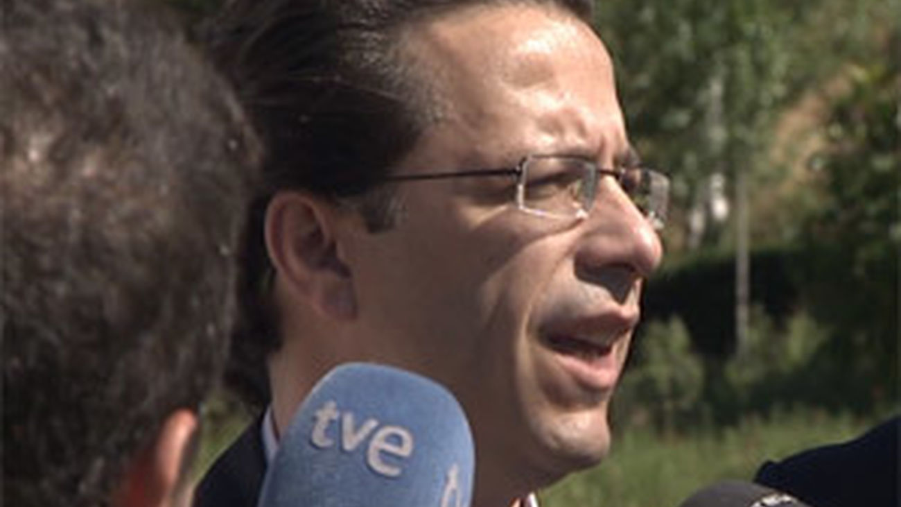 Lasquetty: "El verdadero perjuicio para la Sanidad sería no hacer nada"