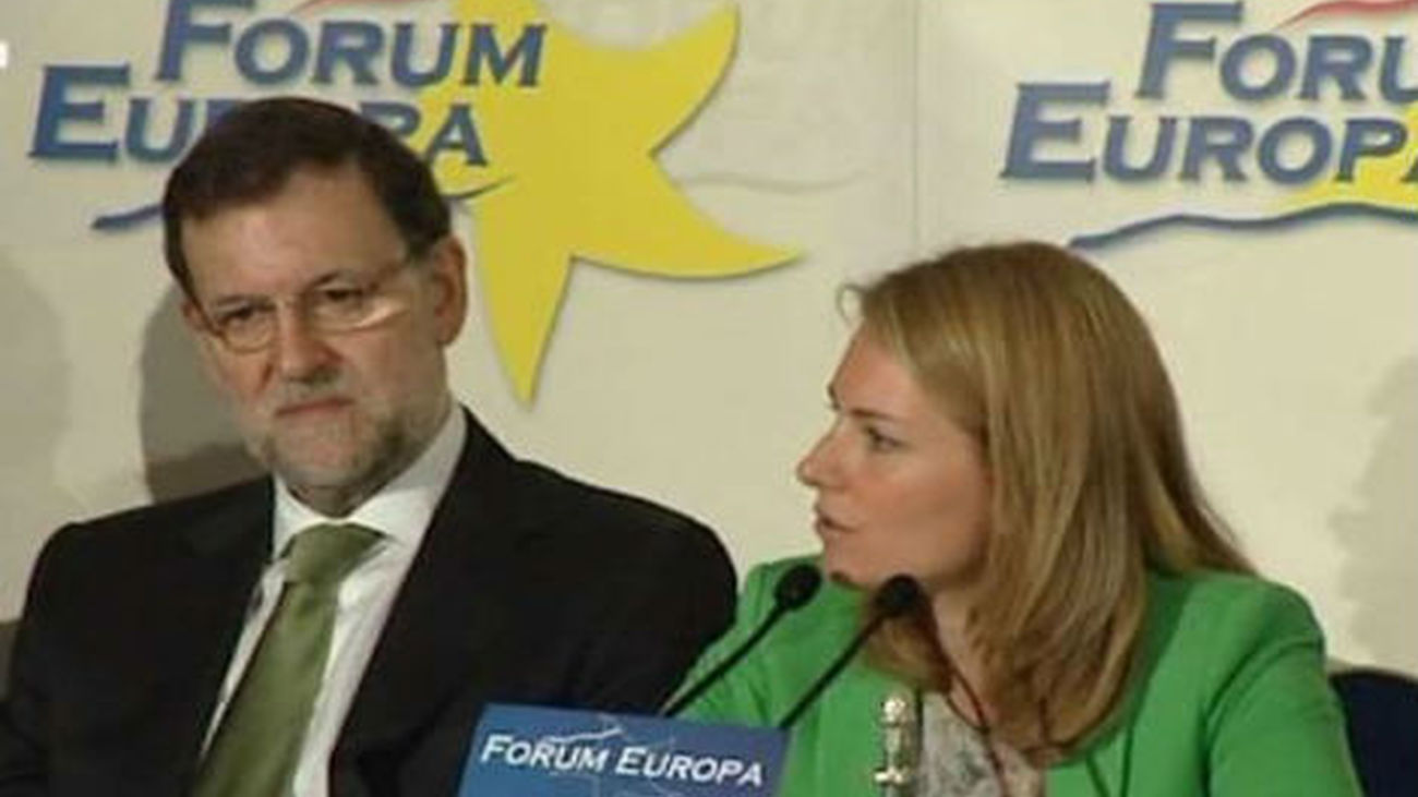 Quiroga afirma que siente asco por el 'caso Bárcenas' y le parece "vomitivo"