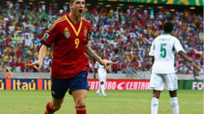 Torres: "A Italia le tenemos cogida la medida"