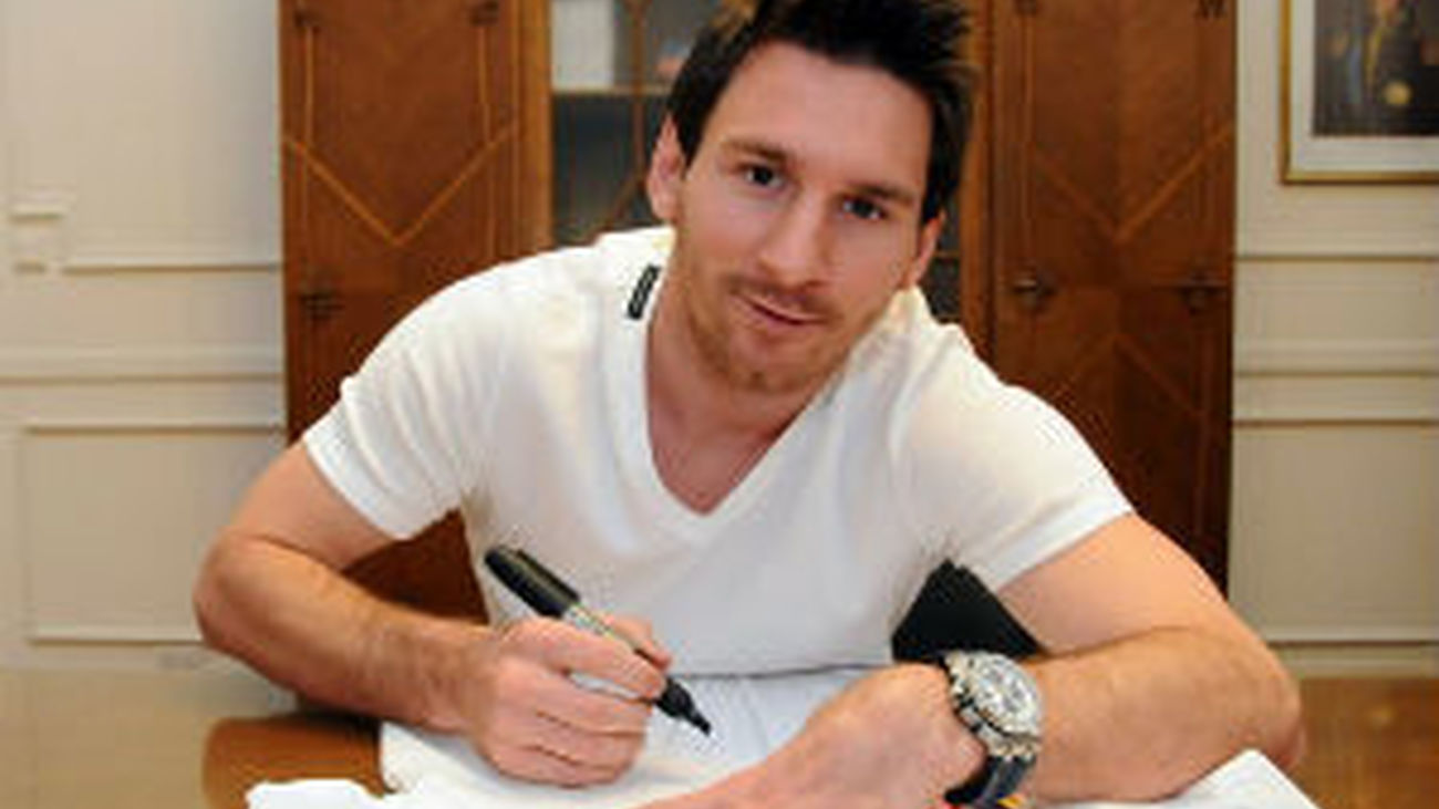 Leo Messi