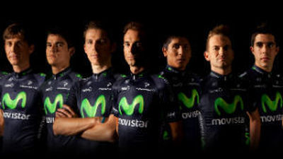 El Movistar revalida su título de mejor equipo de 2014