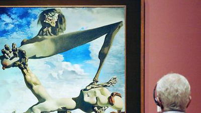 Taller de verano en el museo Reina Sofía para que los niños conozcan a Dalí