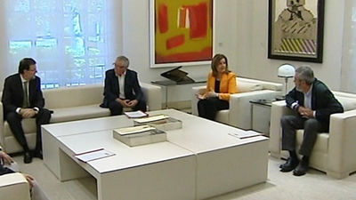 El Gobierno limita a 8,8 millones las subvenciones  a los sindicatos