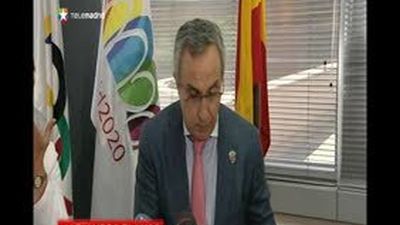 El Círculo de Empresarios da su apoyo a Madrid 2020