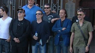 Macroconcierto en Las Ventas en apoyo del Madrid 2020