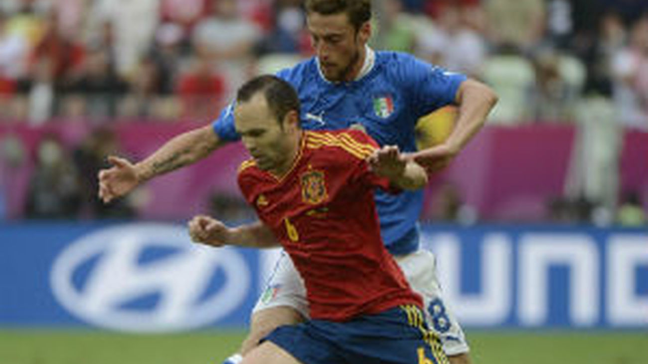 España desconfía de Italia: "Será diferente a la final de la Eurocopa"
