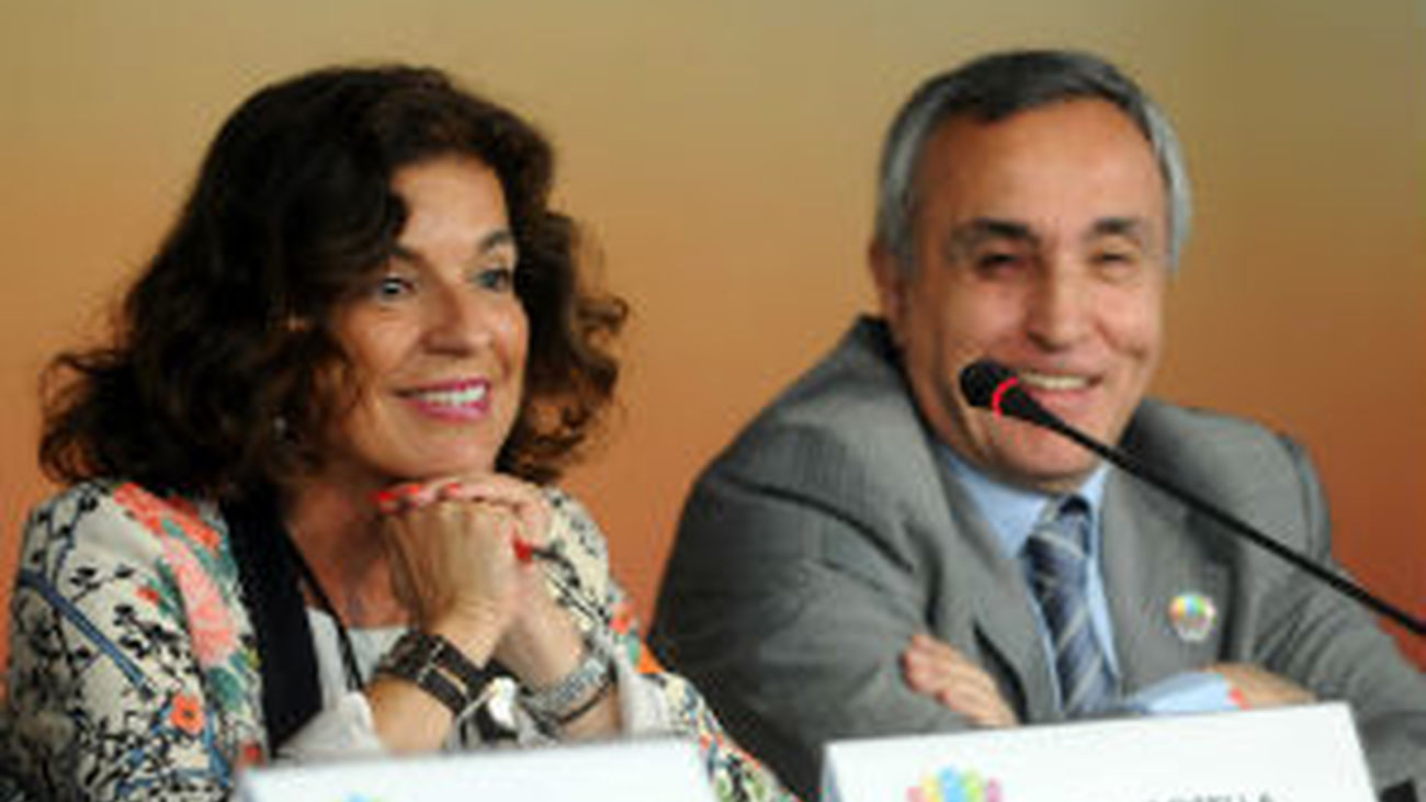 Los responsables de la Candidatura de Madrid 2020 "muy satisfechos" con el informe del COI