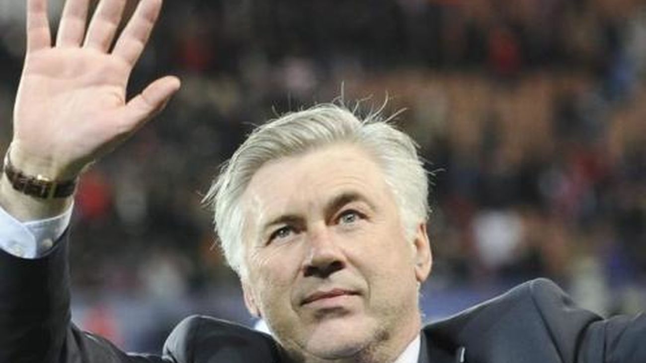 Ancelotti, compostura y éxitos europeos para el Madrid
