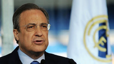 Florentino: "Ozil pidió irse; no aguantó la presión del Madrid"
