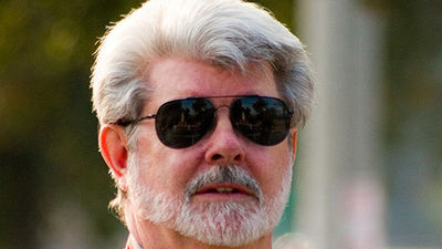 George Lucas se casa en el rancho Skywalker