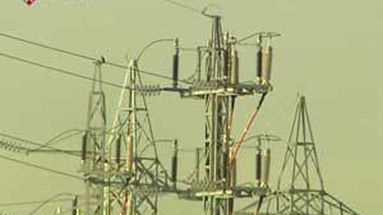 La luz subirá un 1,2% a partir de Julio