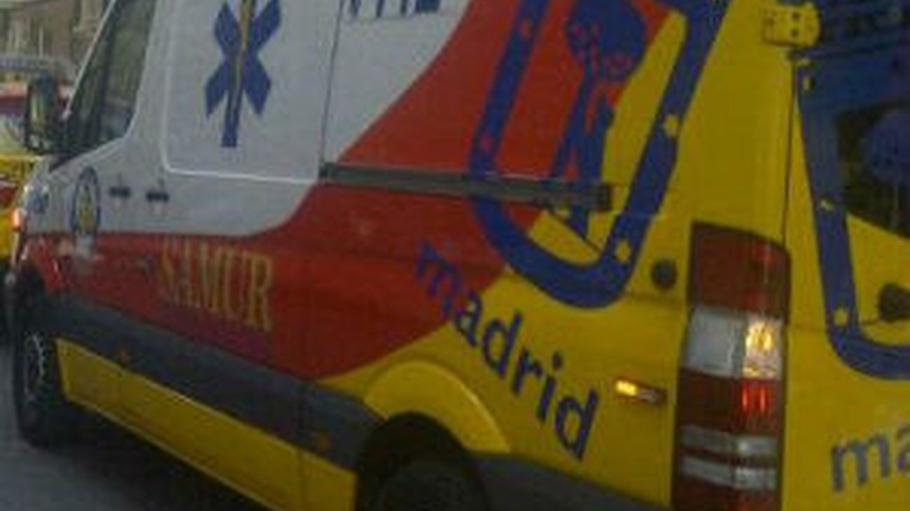 Un varón de 47 años muere en Alcorcón golpeado por un retrovisor