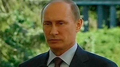 Putin reconoce que Snowden está en la zona de tránsito aeropuerto de Moscú