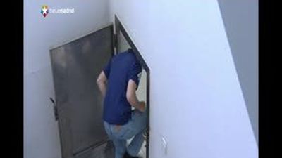 Roban 400.000 euros de una caja fuerte de Mercamadrid