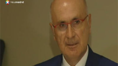 Duran Lleida acusa a CDC y a "algunos de Unió" de "allanar" el terreno a ERC