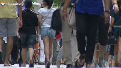 España ve reducir su población por primera vez desde que hay datos, en 1971