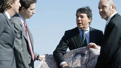 La Comunidad de Madrid inicia los trámites del futuro aeródromo de El Álamo