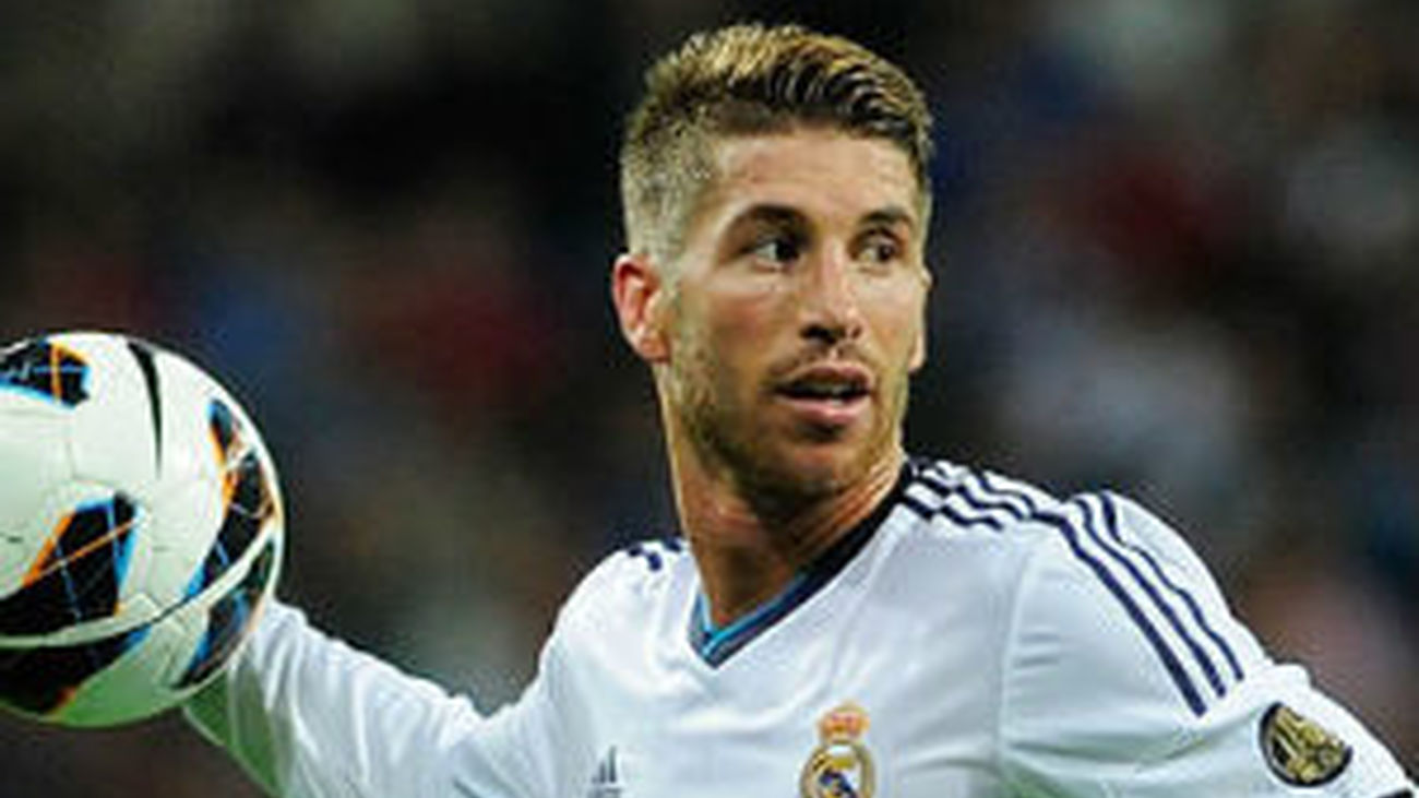 Ramos: "Estamos encantados de que llegue Ancelotti"