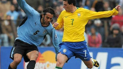 Brasil-Uruguay, bajo la sombra del Maracanazo