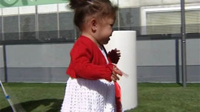 Cada año ingresan en La Paz 9.000 niños que ya cuenta con su propio parque