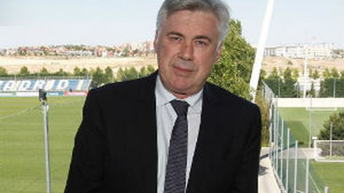 Ancelotti, sobre su futuro: "Tras el Madrid podría retirarme"