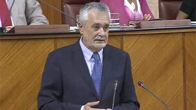 Griñán: Rubalcaba debe decidir ya si quiere ser candidato