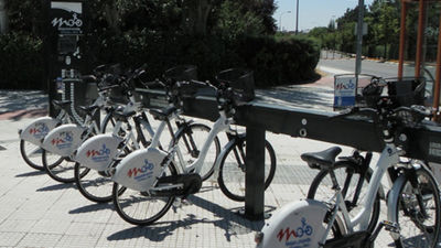 ‘Majadahonda en bici’ cumple 2 años y mejora su oferta