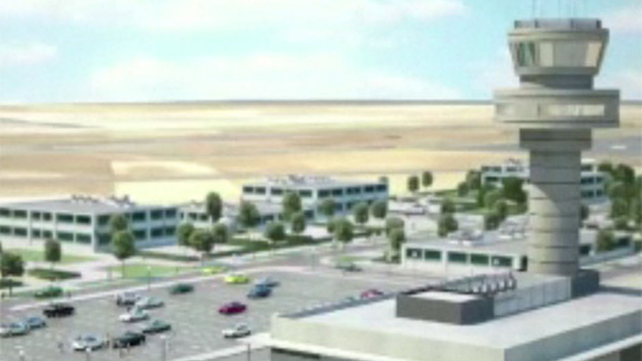 La Comunidad de Madrid inicia los trámites del futuro aeródromo de El Álamo