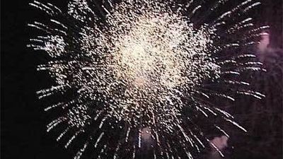 Madrid refuerza la seguridad en el uso de fuegos artificales en fiestas