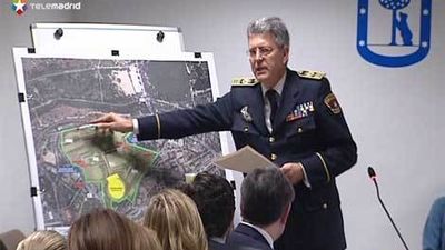 La Policía municipal de Madrid se reorganiza