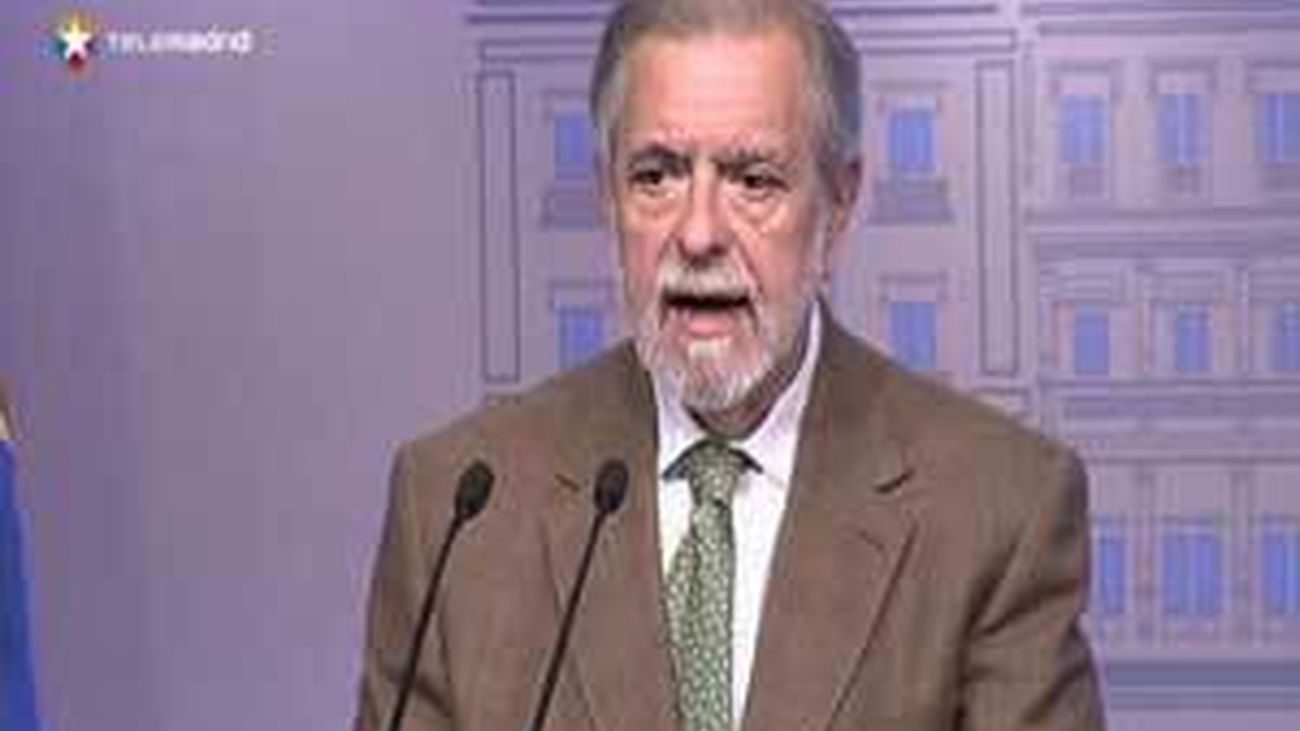 Beteta anuncia que el objetivo de déficit para las Comunidades este año será del 1,3%