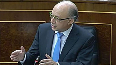 Montoro pide que nadie vea "intención alguna" en los errores con la infanta