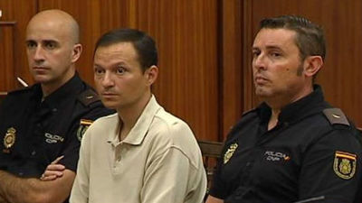 Los restos de la hoguera de Las Quemadillas estaban vigilados y precintados