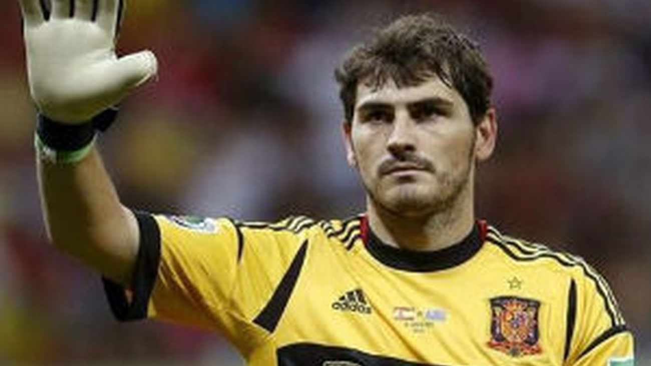 Casillas: "He llorado, he sufrido, lo he pasado mal. Soy madridista de alma"