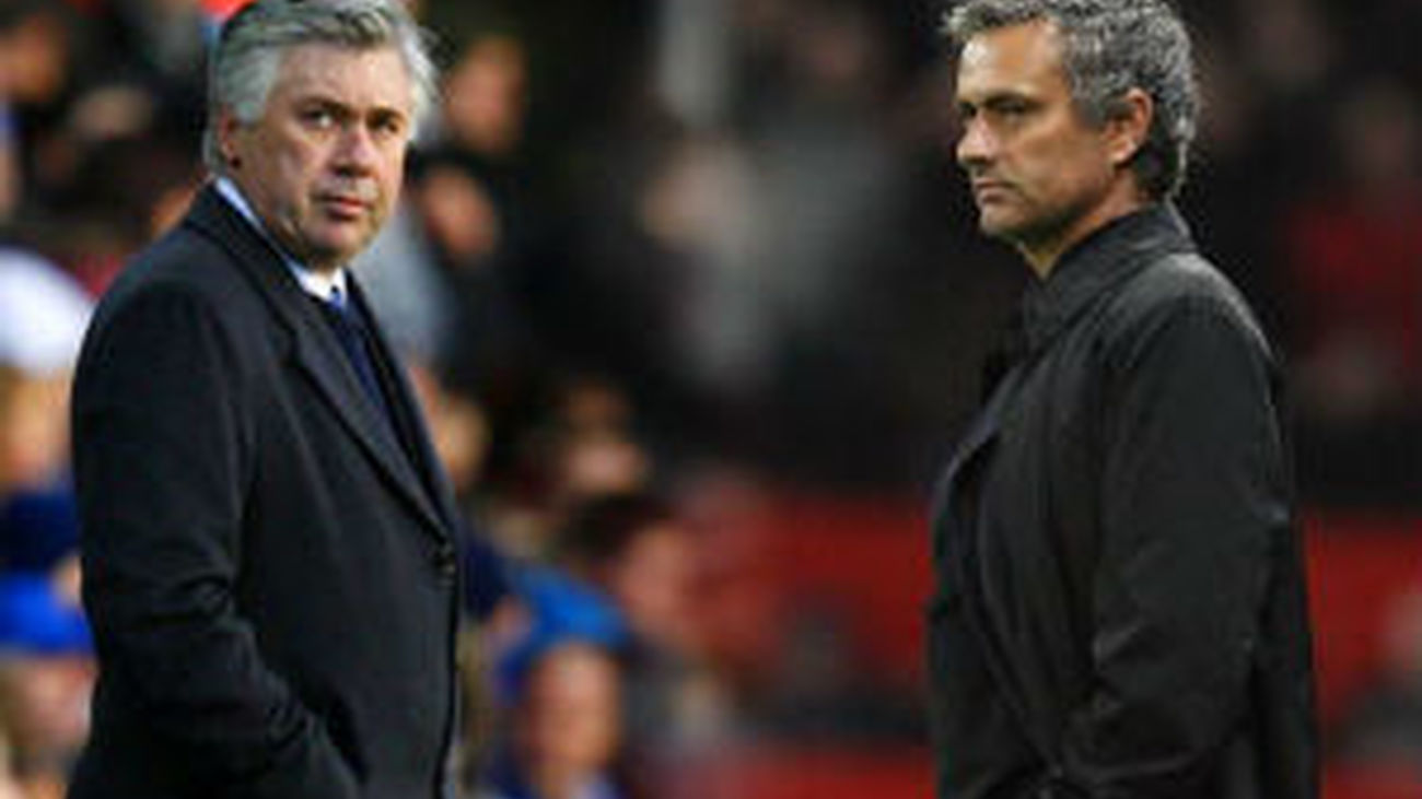 Ancelotti, la antítesis de Mourinho