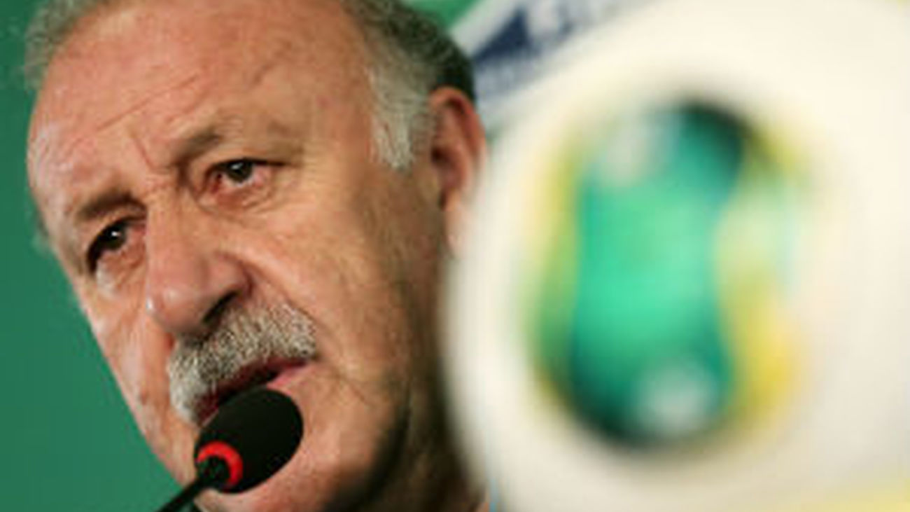 Vicente del Bosque