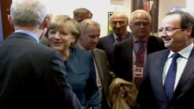 Los líderes de la UE cierran el pacto sobre el presupuesto para 2014-2020