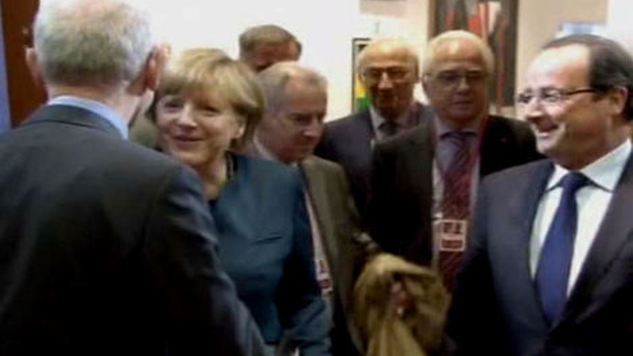 Los líderes de la UE cierran el pacto sobre el presupuesto para 2014-2020